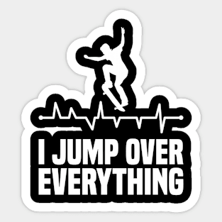 Skateboard Skateboarding Skater Skate Park Sticker